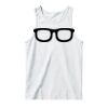 160g unisex Vest Thumbnail