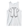 160g unisex Vest Thumbnail