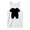 160g unisex Vest Thumbnail