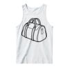 160g unisex Vest Thumbnail