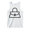 160g unisex Vest Thumbnail
