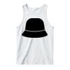 160g unisex Vest Thumbnail