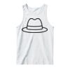 160g unisex Vest Thumbnail