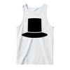 160g unisex Vest Thumbnail
