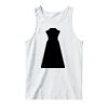 160g unisex Vest Thumbnail
