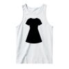 160g unisex Vest Thumbnail