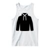 160g unisex Vest Thumbnail