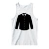160g unisex Vest Thumbnail