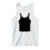 160g unisex Vest Thumbnail