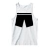 160g unisex Vest Thumbnail