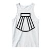 160g unisex Vest Thumbnail