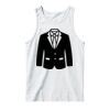 160g unisex Vest Thumbnail