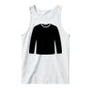 160g unisex Vest Thumbnail