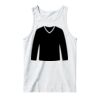 160g unisex Vest Thumbnail