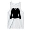 160g unisex Vest Thumbnail