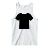 160g unisex Vest Thumbnail