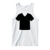 160g unisex Vest Thumbnail
