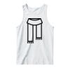 160g unisex Vest Thumbnail