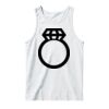 160g unisex Vest Thumbnail