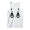 160g unisex Vest Thumbnail