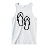 160g unisex Vest Thumbnail