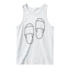 160g unisex Vest Thumbnail