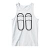 160g unisex Vest Thumbnail