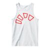 160g unisex Vest Thumbnail