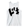 160g unisex Vest Thumbnail