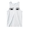 160g unisex Vest Thumbnail