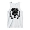 160g unisex Vest Thumbnail