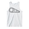160g unisex Vest Thumbnail