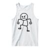160g unisex Vest Thumbnail