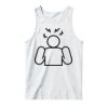 160g unisex Vest Thumbnail