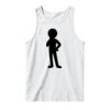 160g unisex Vest Thumbnail