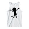 160g unisex Vest Thumbnail