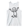 160g unisex Vest Thumbnail