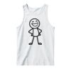 160g unisex Vest Thumbnail
