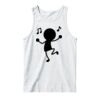 160g unisex Vest Thumbnail
