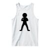 160g unisex Vest Thumbnail