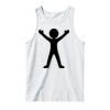 160g unisex Vest Thumbnail