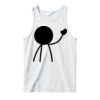 160g unisex Vest Thumbnail