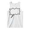 160g unisex Vest Thumbnail
