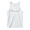 160g unisex Vest Thumbnail