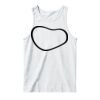160g unisex Vest Thumbnail