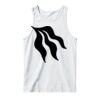 160g unisex Vest Thumbnail