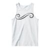 160g unisex Vest Thumbnail