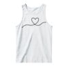 160g unisex Vest Thumbnail