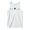 160g unisex Vest Thumbnail