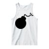 160g unisex Vest Thumbnail